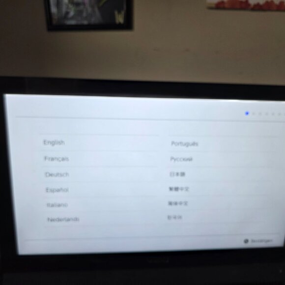 Nintendo Switch Refurbished with New Joy Cons WORKS TESTED See Description - Picture 4 of 8